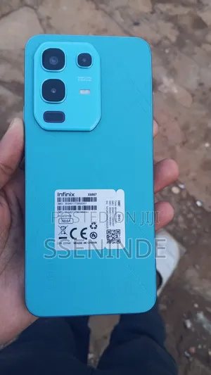 New Infinix GT 10 Pro 128 GB Blue