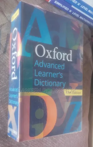 Oxford Advanced Learners Dictionary 11th Edition
