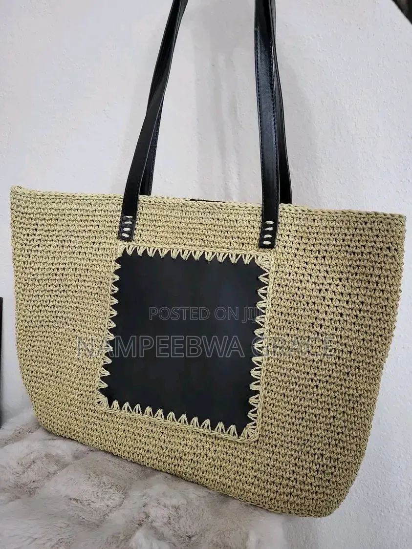Crochet Bags