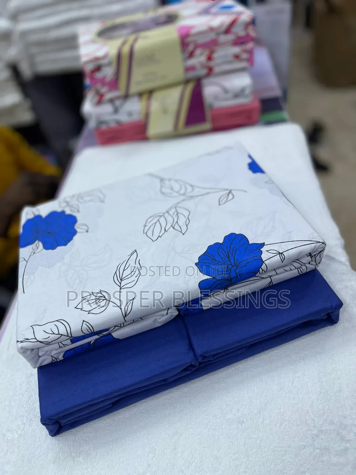6x6 Bedsheets