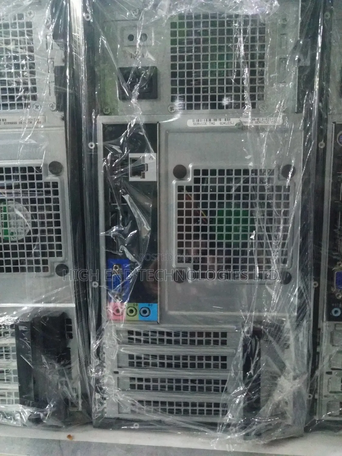 Desktop Computer Dell 4GB Intel Core i5 HDD 500GB