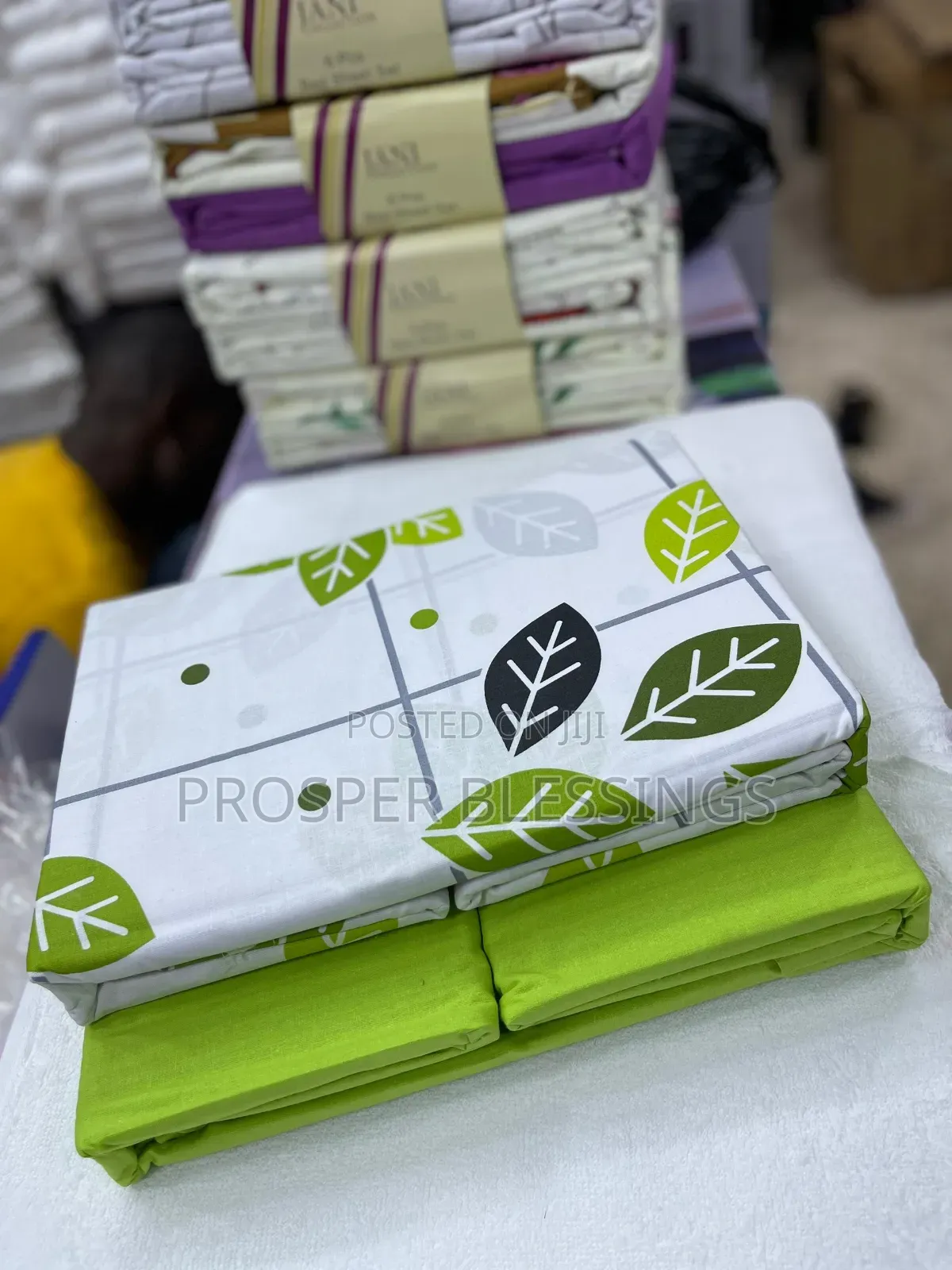 6x6 Bedsheets