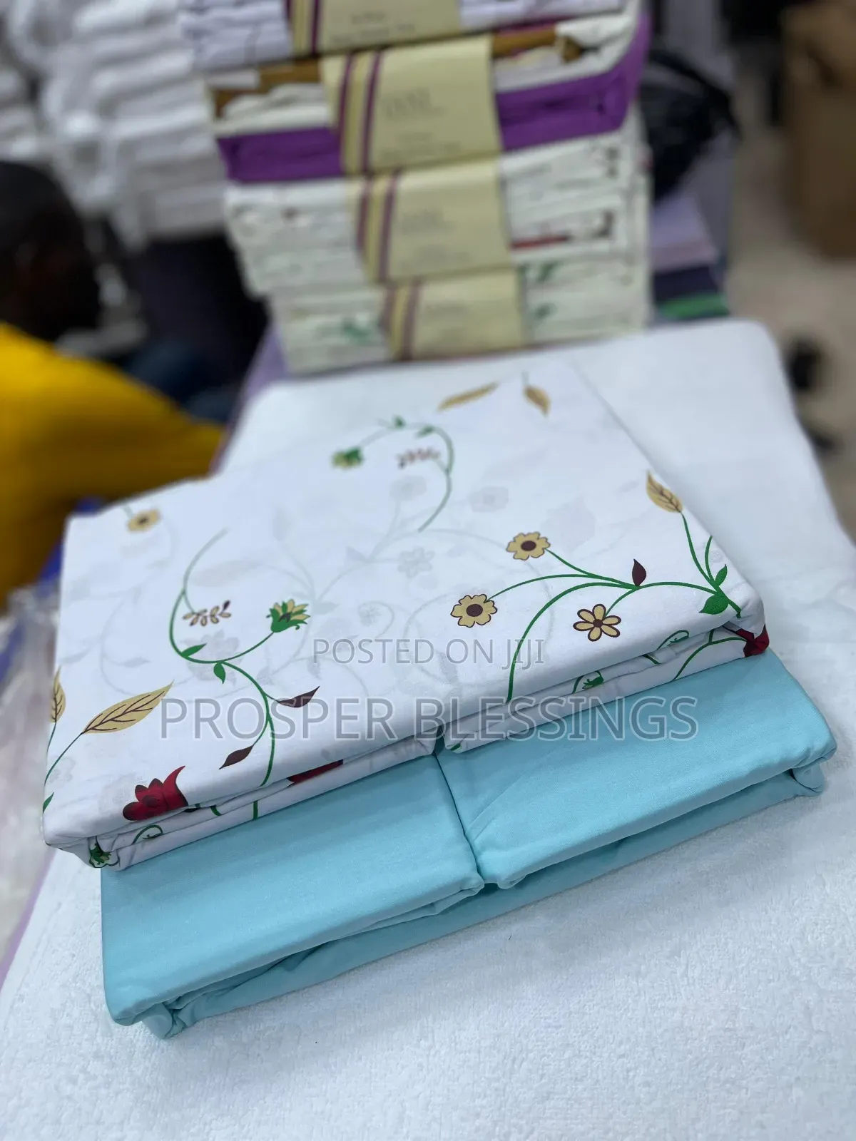 6x6 Bedsheets