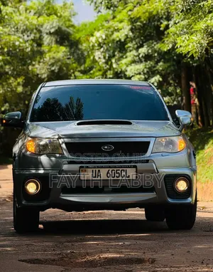 Subaru Forester 2.5i AWD 2016 Silver