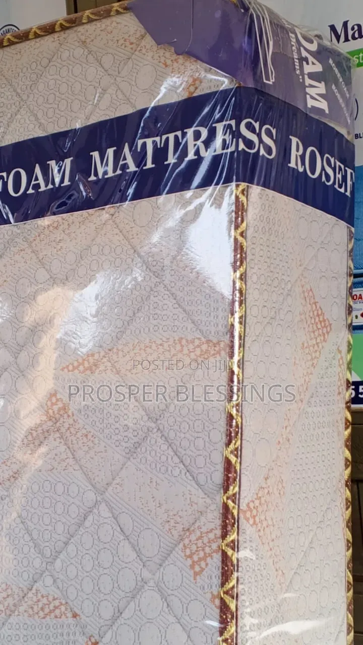 12inch 6x6 Matress