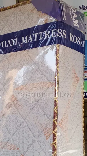 12inch 6x6 Matress