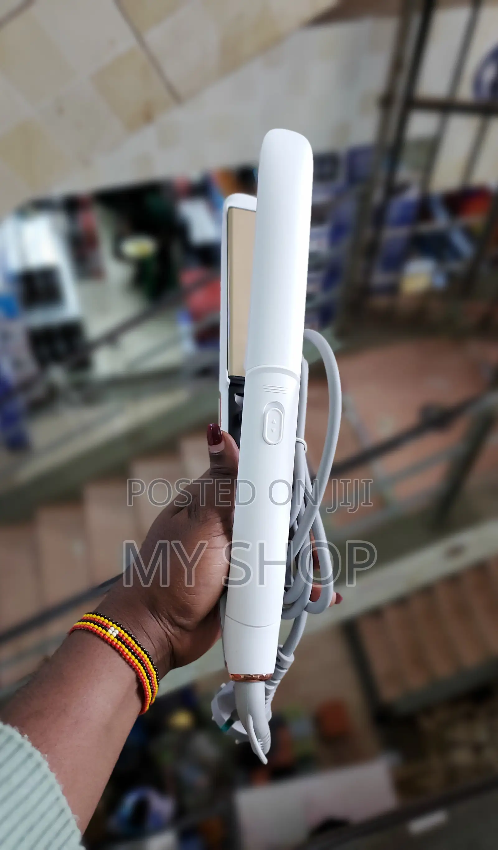Sale! Fast Heating Hair Iron