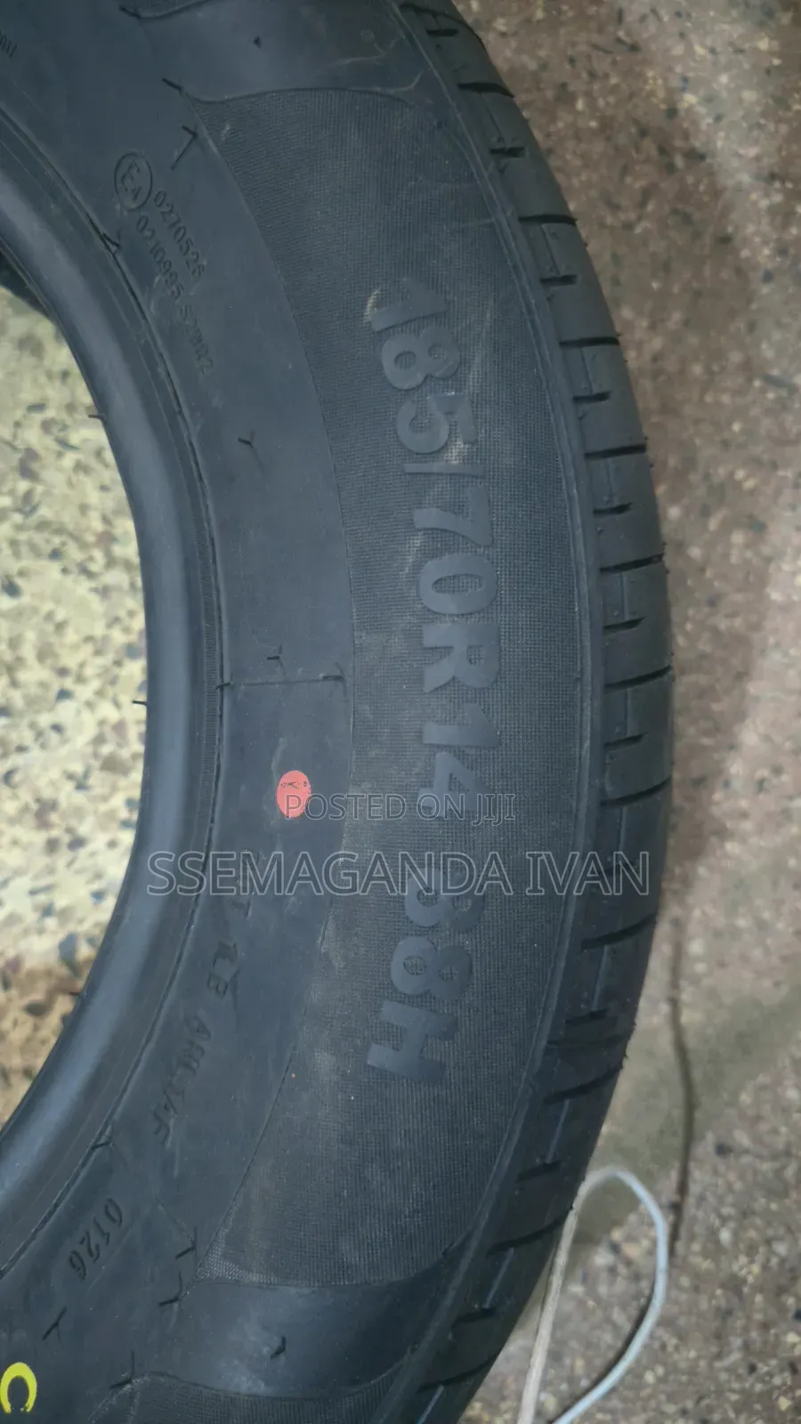 185/70r14 Ottima Plus Brand New Tyres
