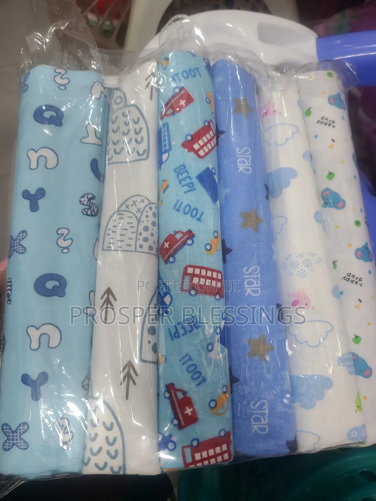 Baby Bedsheets
