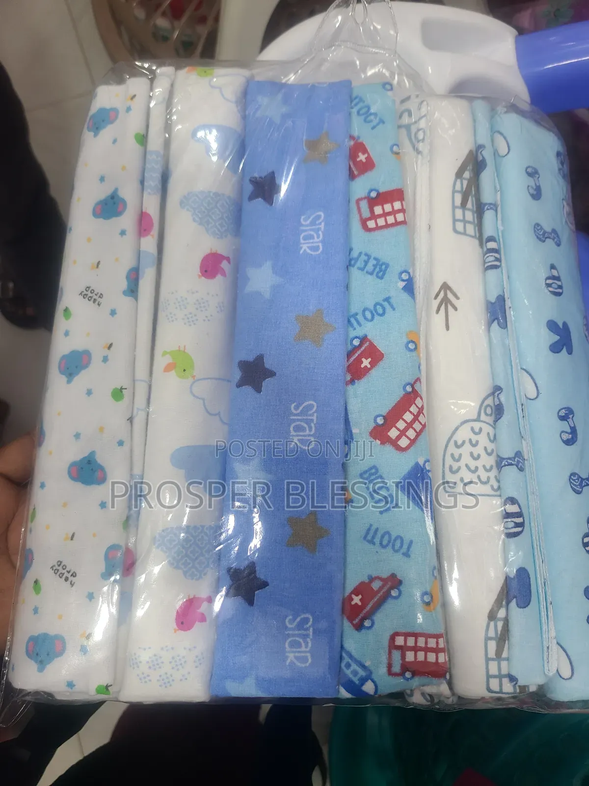 Baby Bedsheets