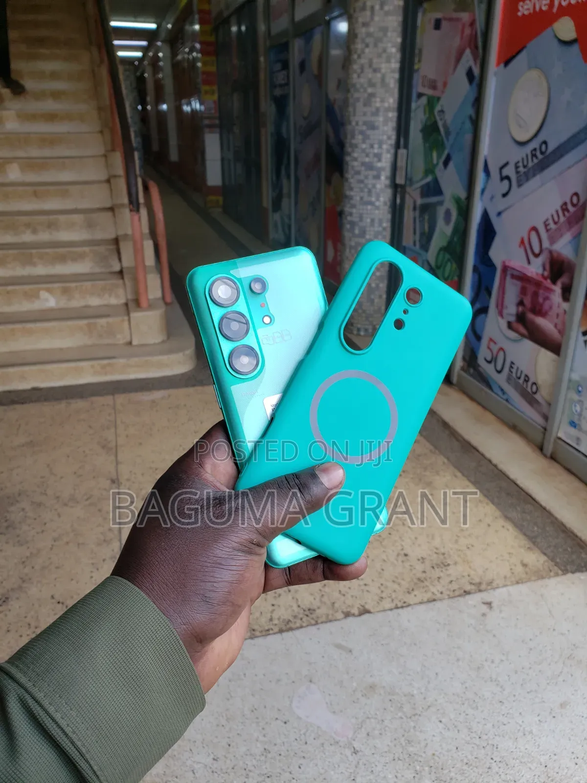 New Tecno Camon 50 Pro 256 GB Green