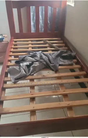 2 Single Bed