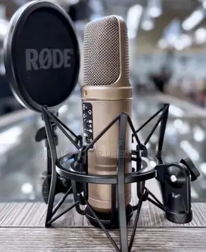 Rode Nt2a Studio Microphone