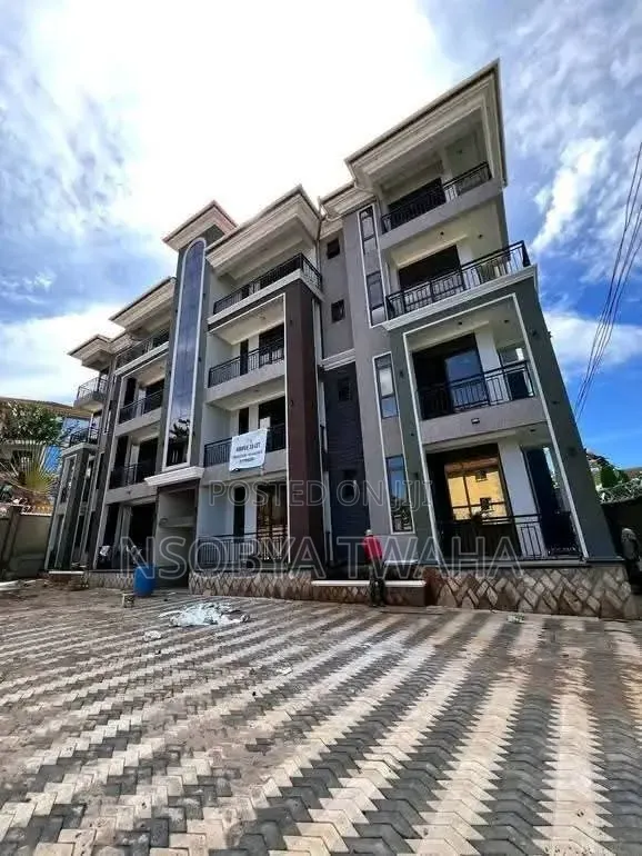 3bdrm House in Munyonyo, Makindye for rent