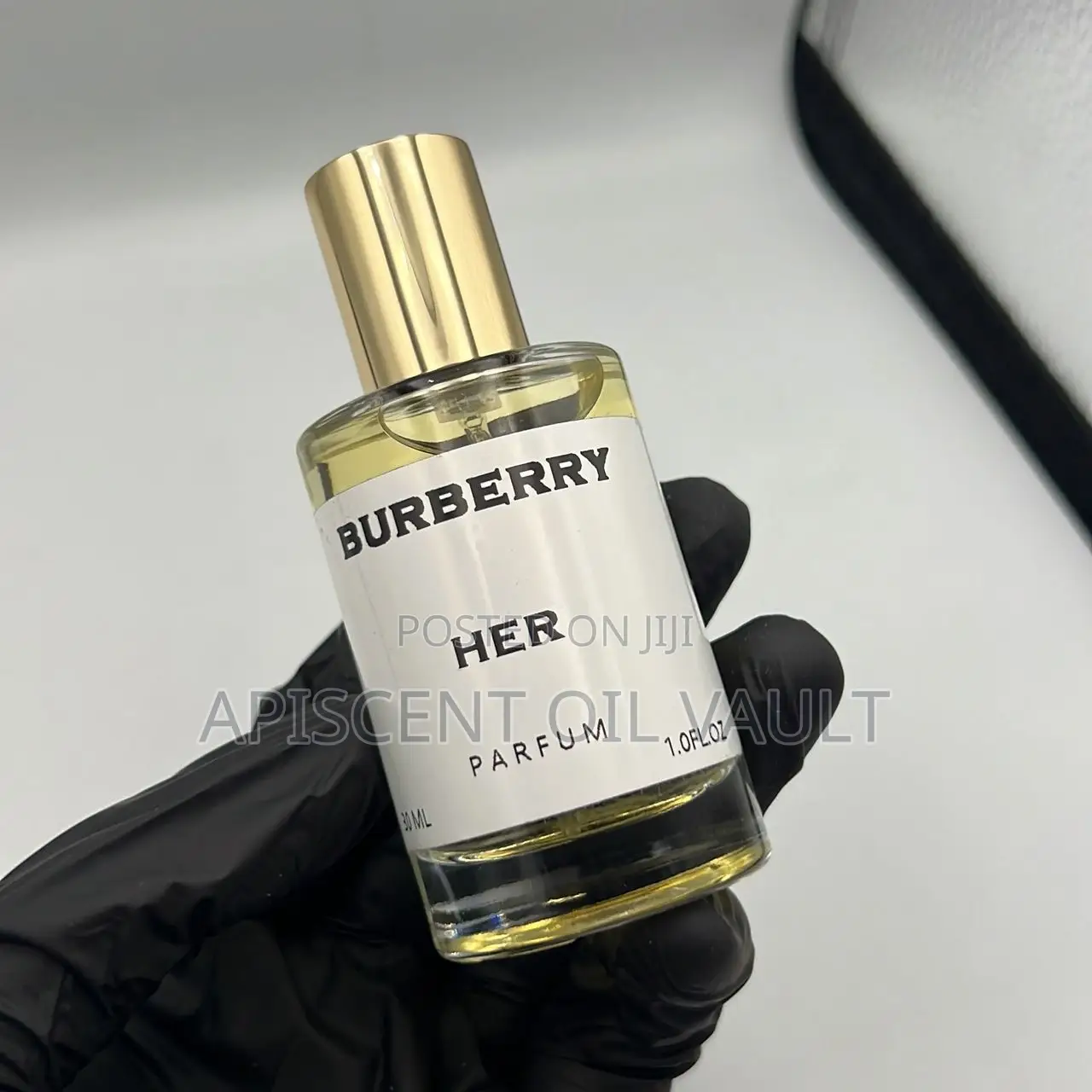 Luxe Oil Perfumes