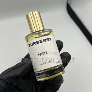 Luxe Oil Perfumes