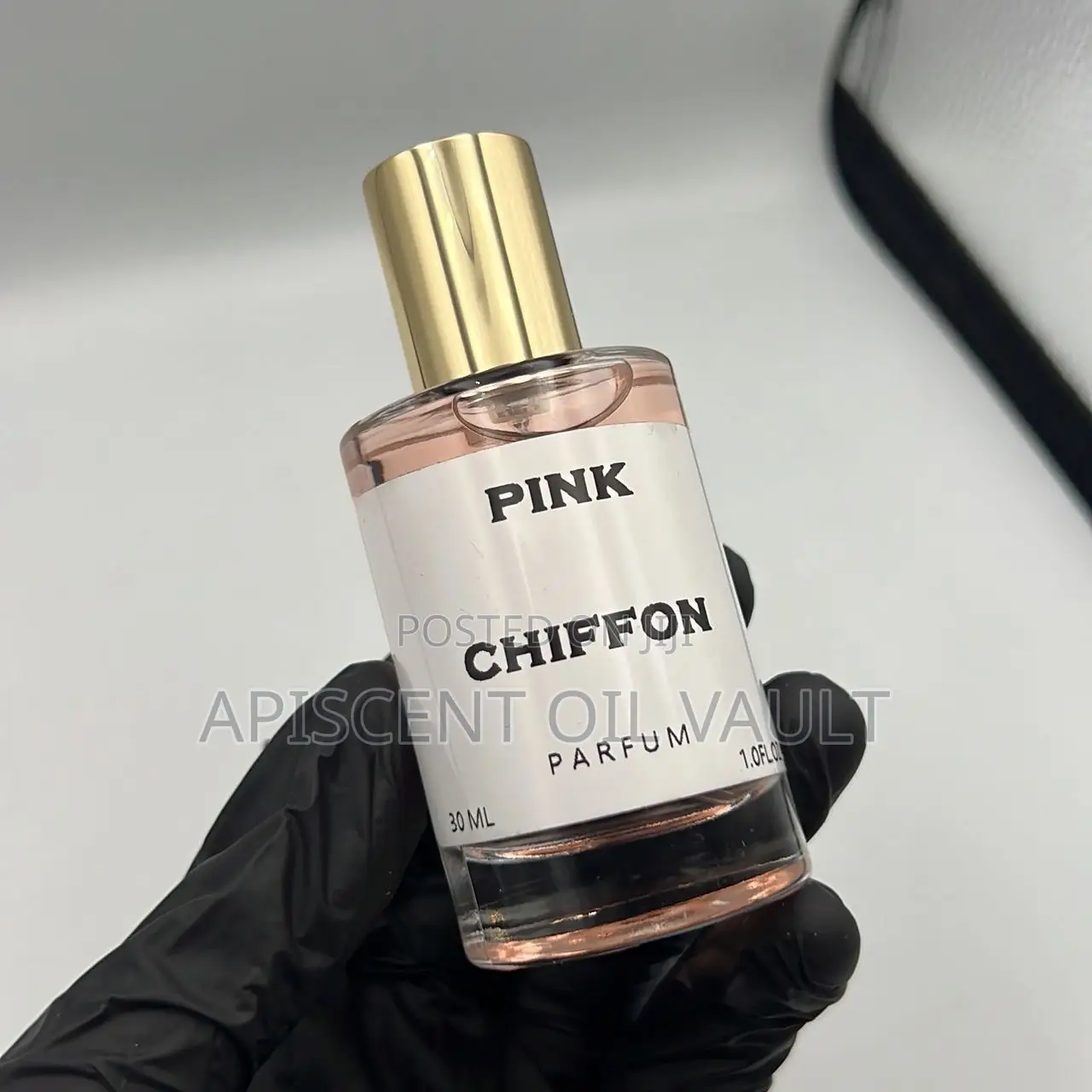 Luxe Oil Perfumes