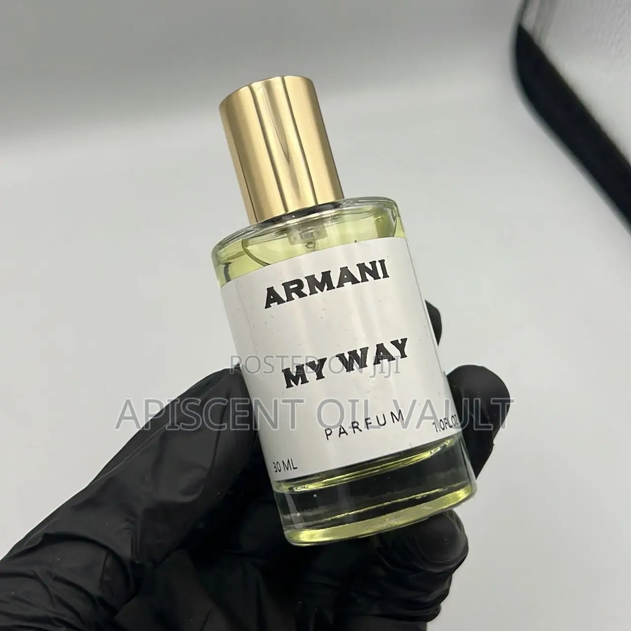 Luxe Oil Perfumes