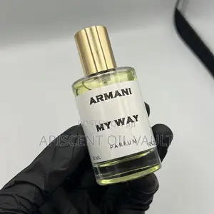 Luxe Oil Perfumes