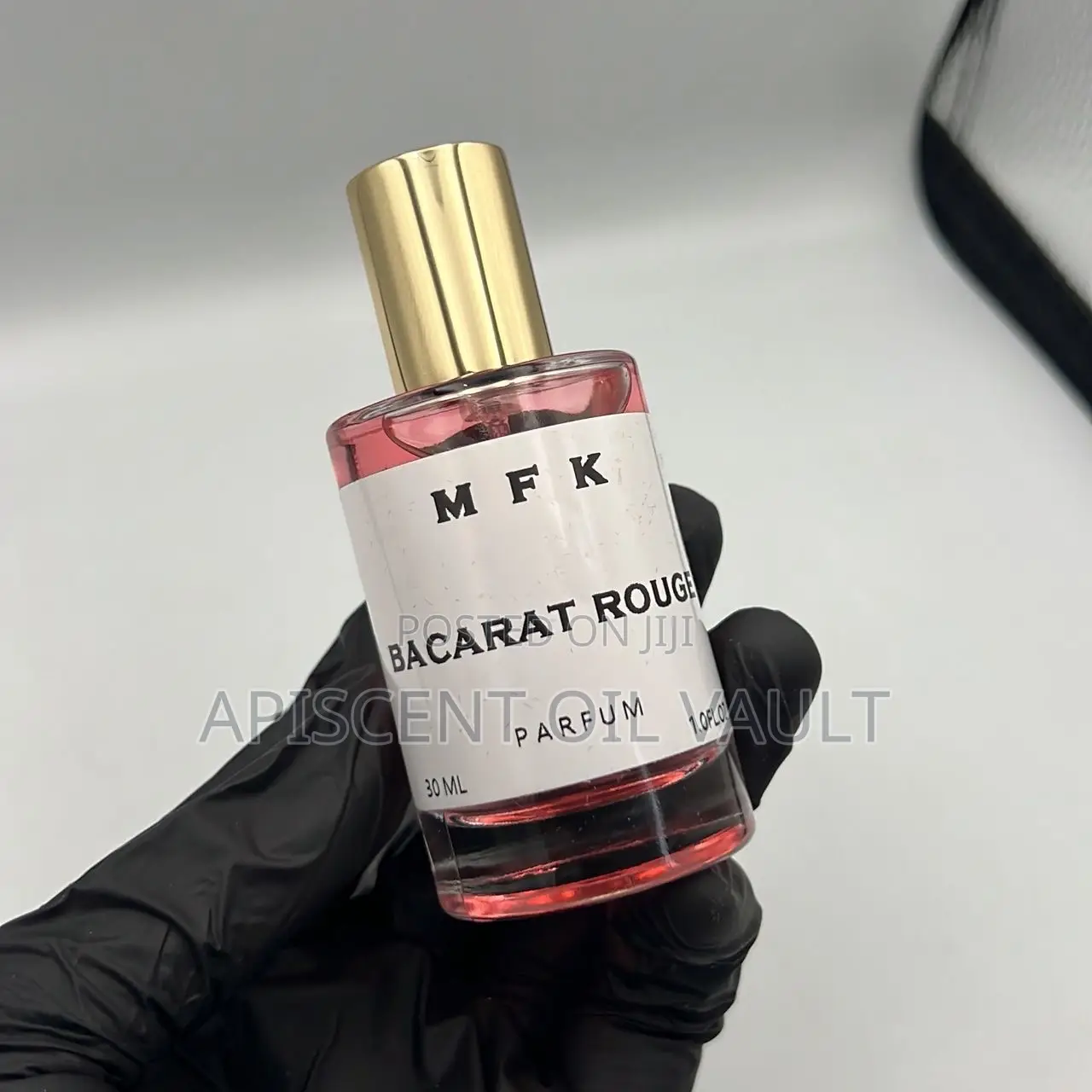 Luxe Oil Perfumes