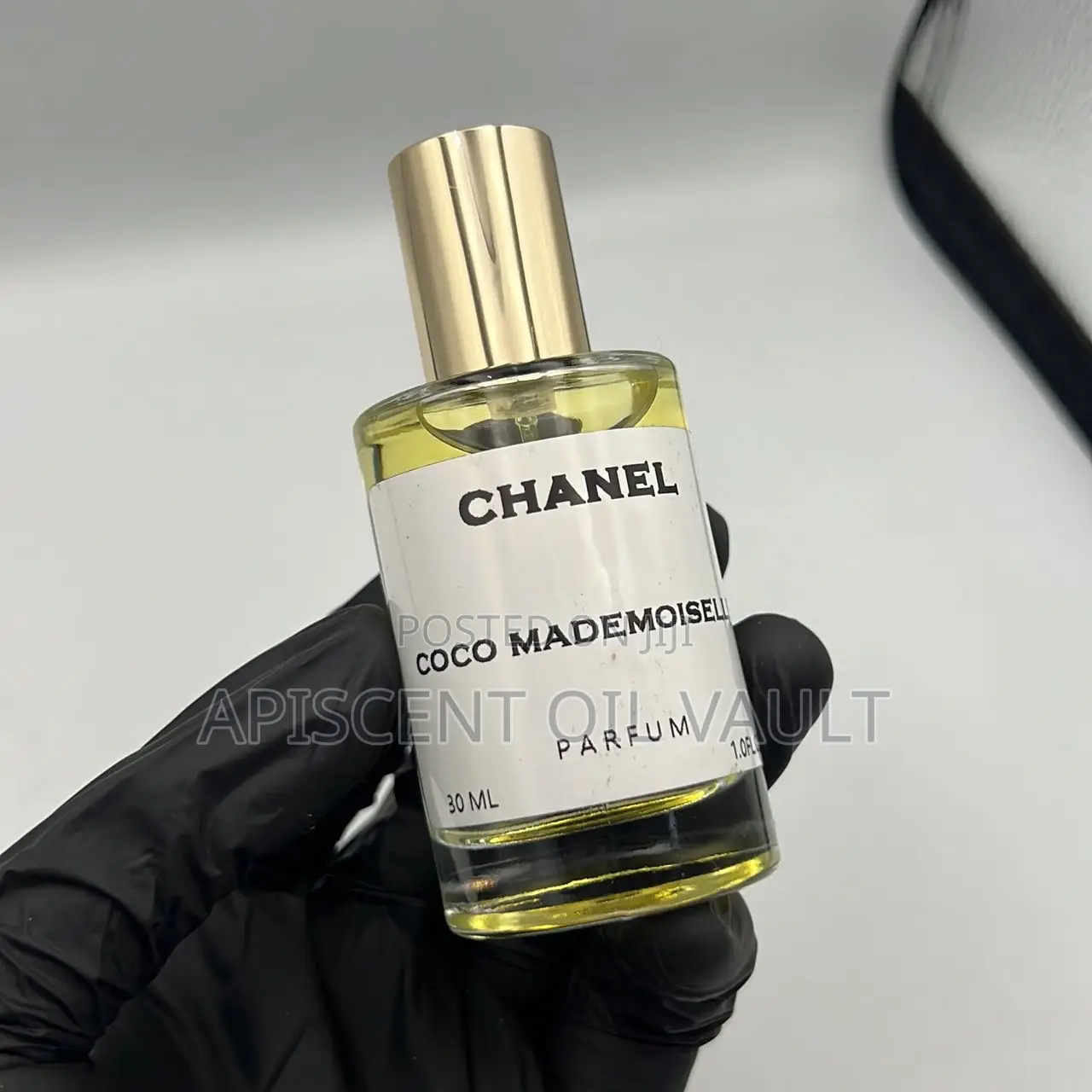 Luxe Oil Perfumes