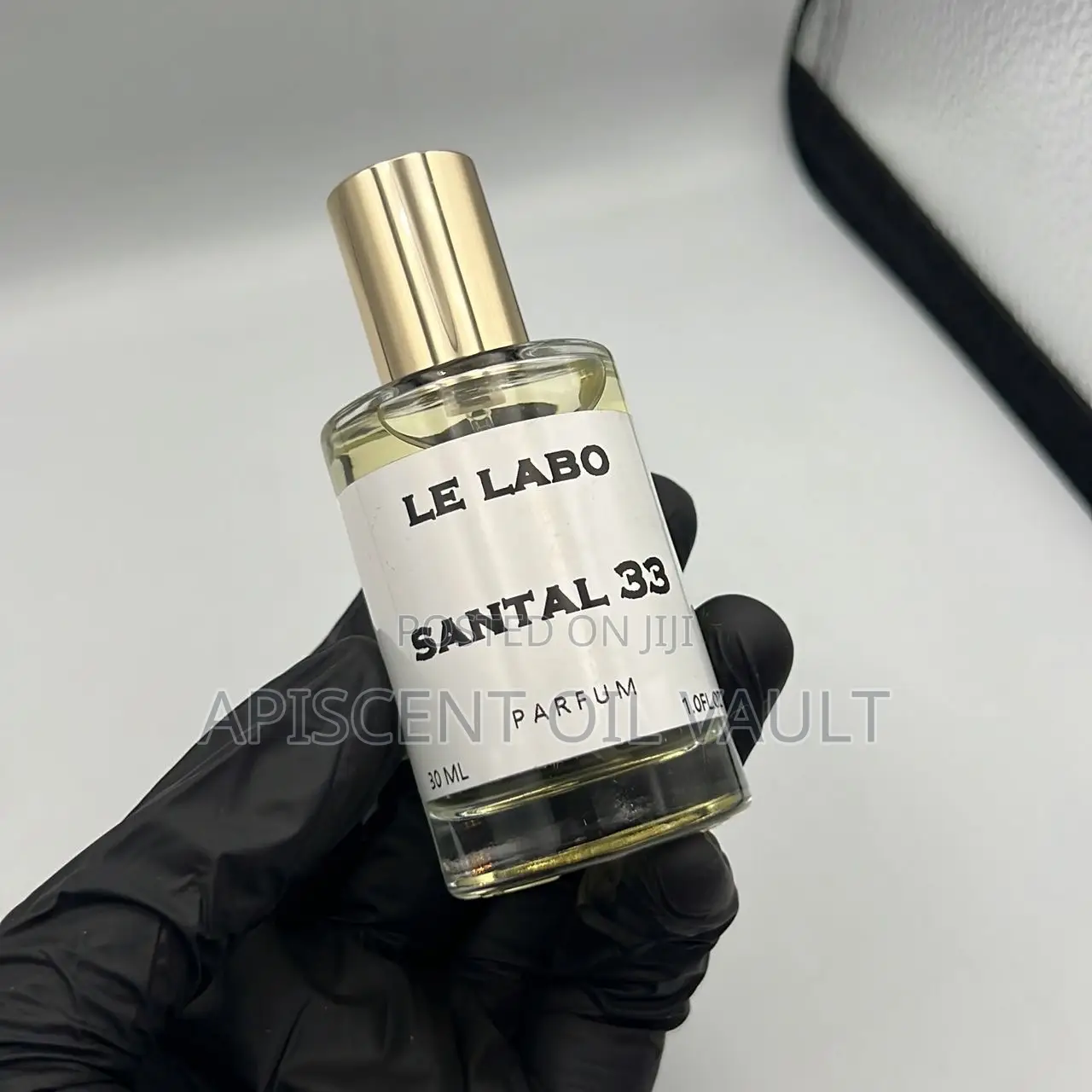 Luxe Oil Perfumes