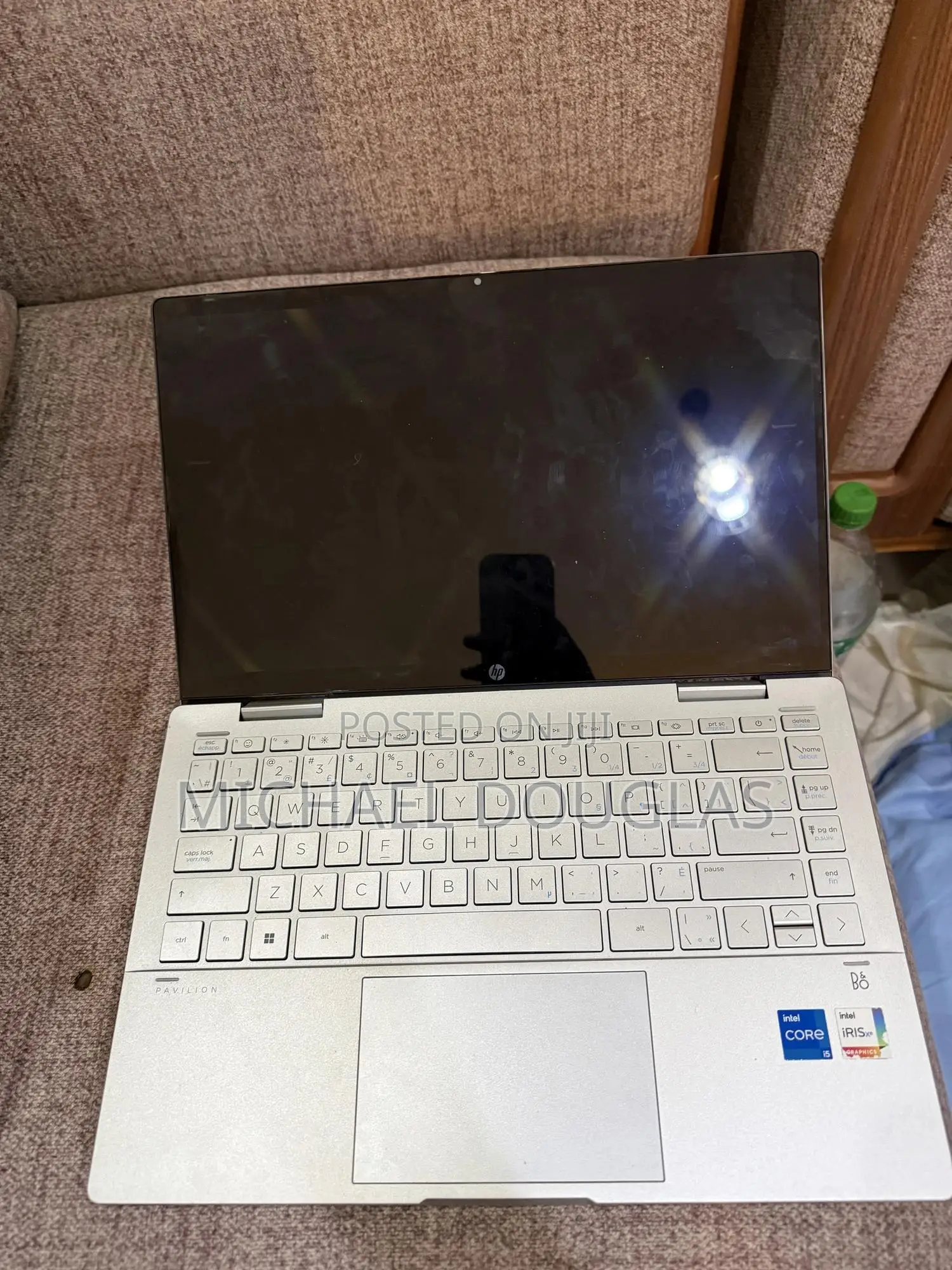 Laptop HP Pavilion 14 x360 2-in-1 8GB Intel Core i5 SSD 500GB