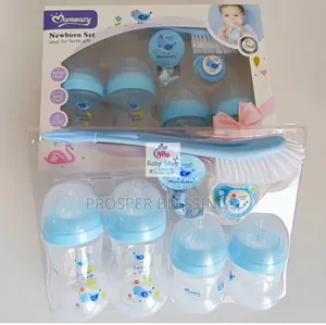 Momeasy New Born Feeding Set