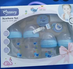 Momeasy New Born Feeding Set