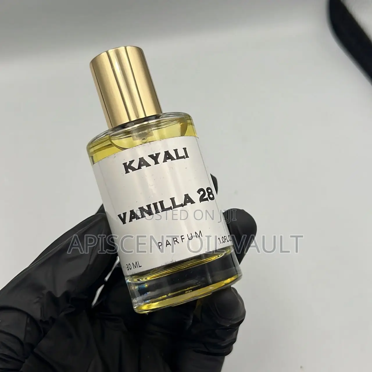 Luxe Oil Perfumes