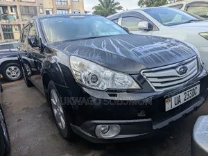 Subaru Impreza 2013 Black