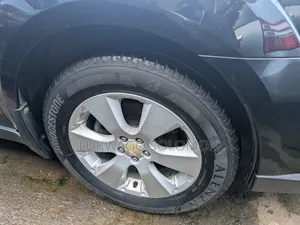 Subaru Impreza 2013 Black