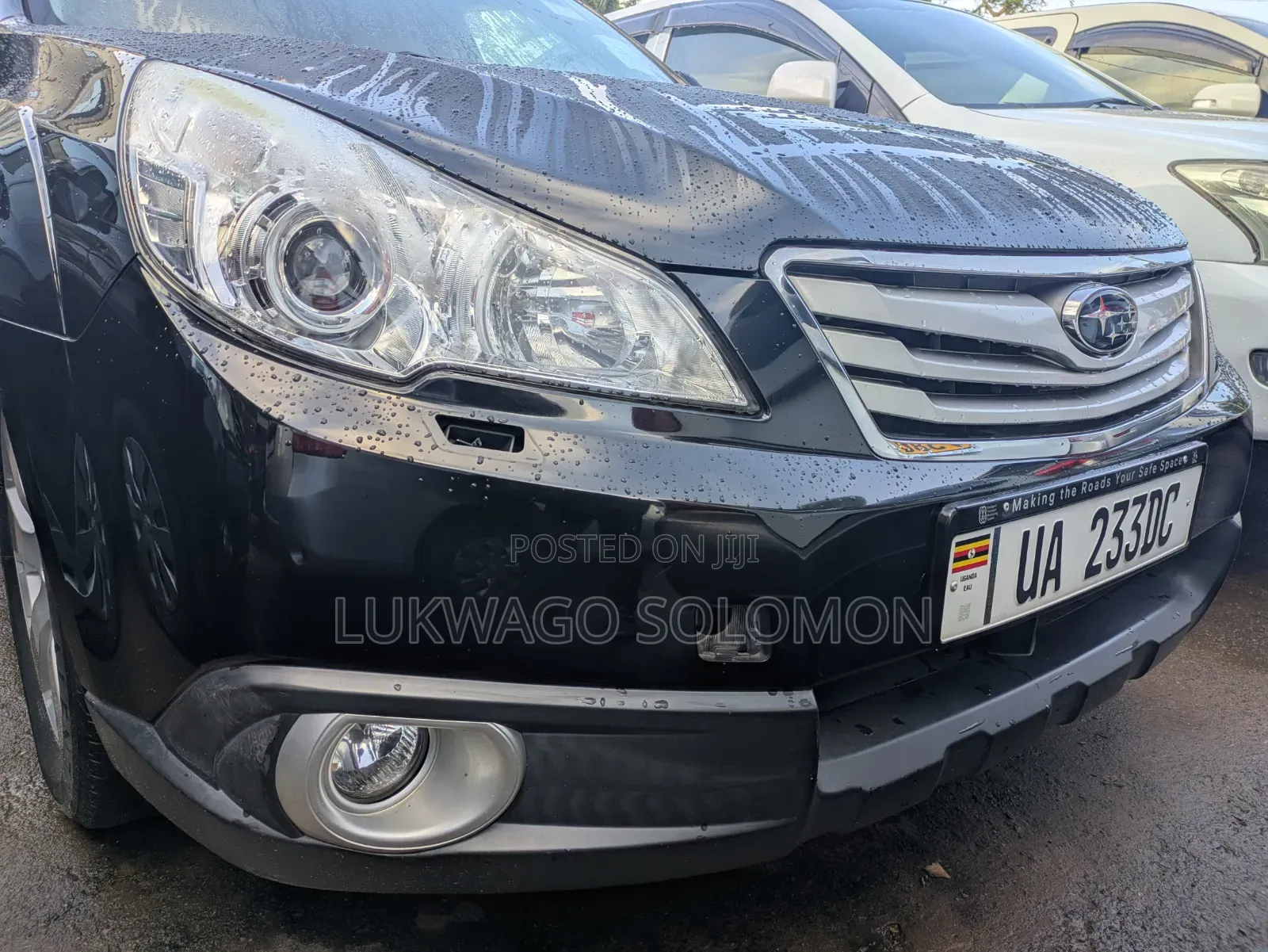 Subaru Impreza 2013 Black