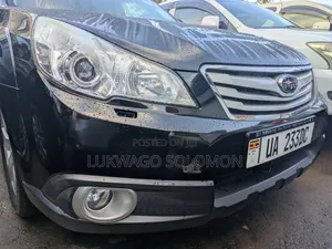 Subaru Impreza 2013 Black