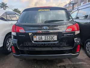 Subaru Impreza 2013 Black