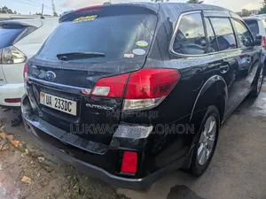 Subaru Impreza 2013 Black