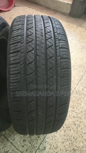 235/55r17 Touring Vp Plus Foreign Used Tyres