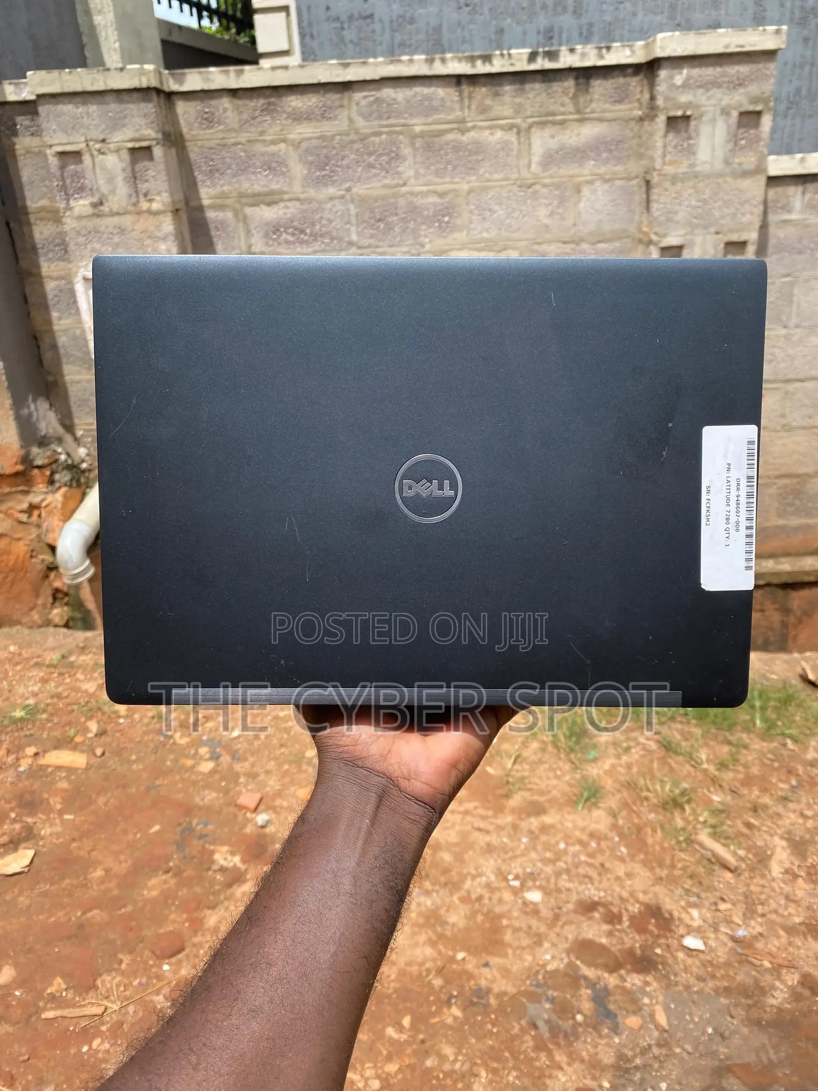 Laptop Dell Latitude 7280 8GB Intel Core i5 SSD 256GB