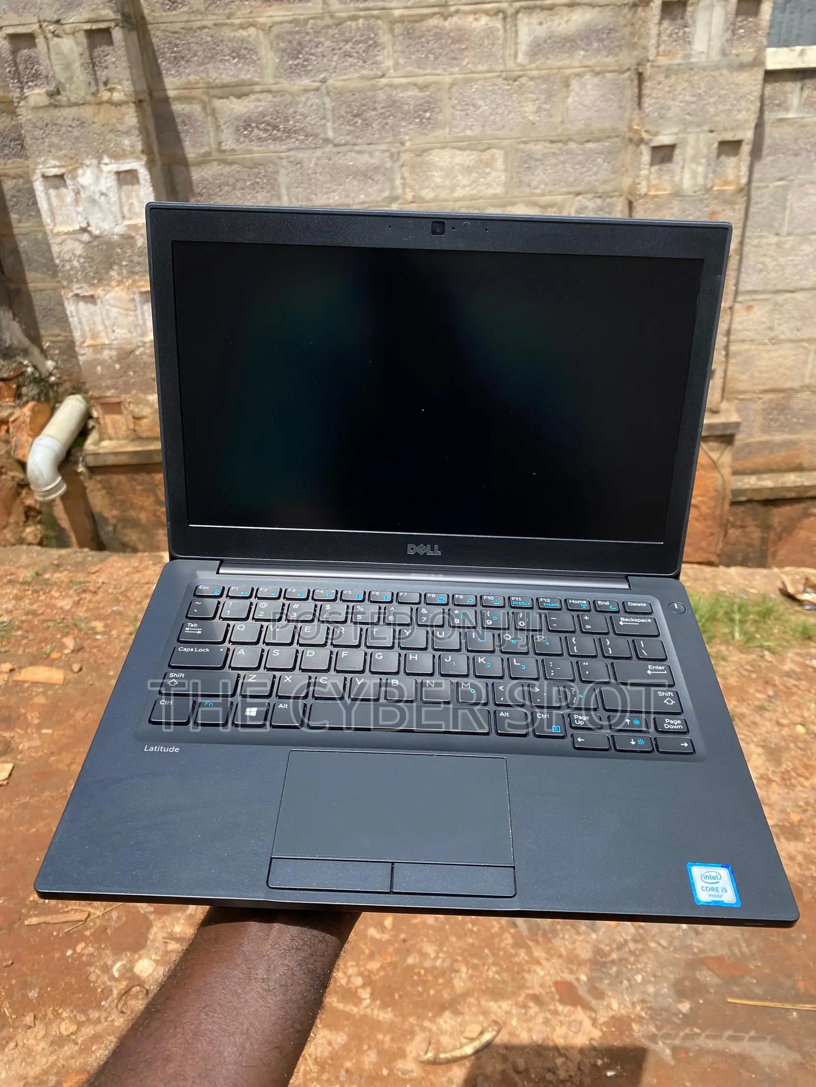 Laptop Dell Latitude 7280 8GB Intel Core i5 SSD 256GB