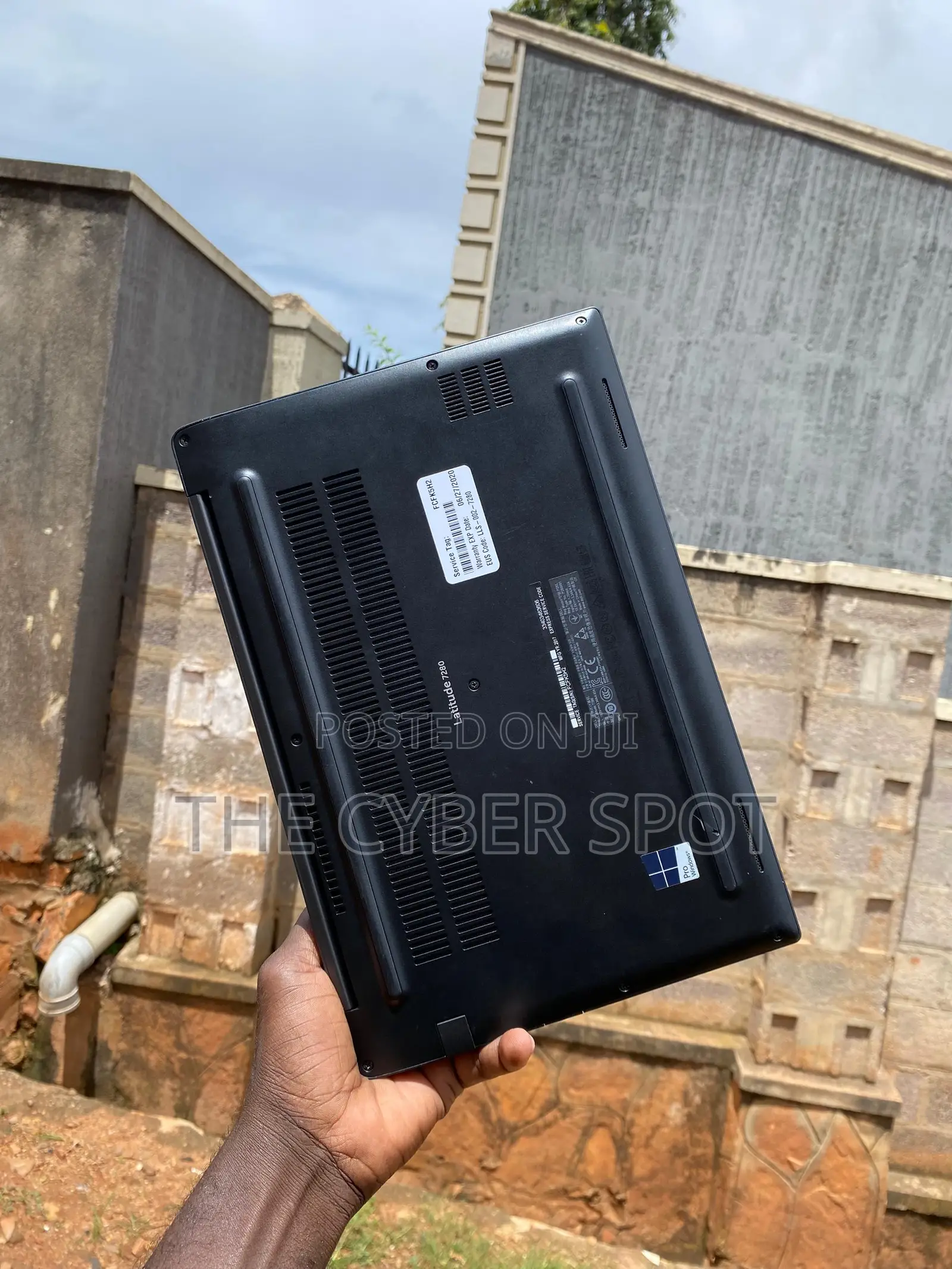 Laptop Dell Latitude 7280 8GB Intel Core i5 SSD 256GB