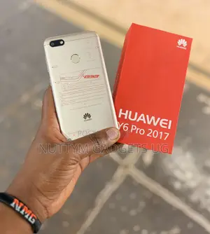 New Huawei Y6 Pro 32 GB Gold