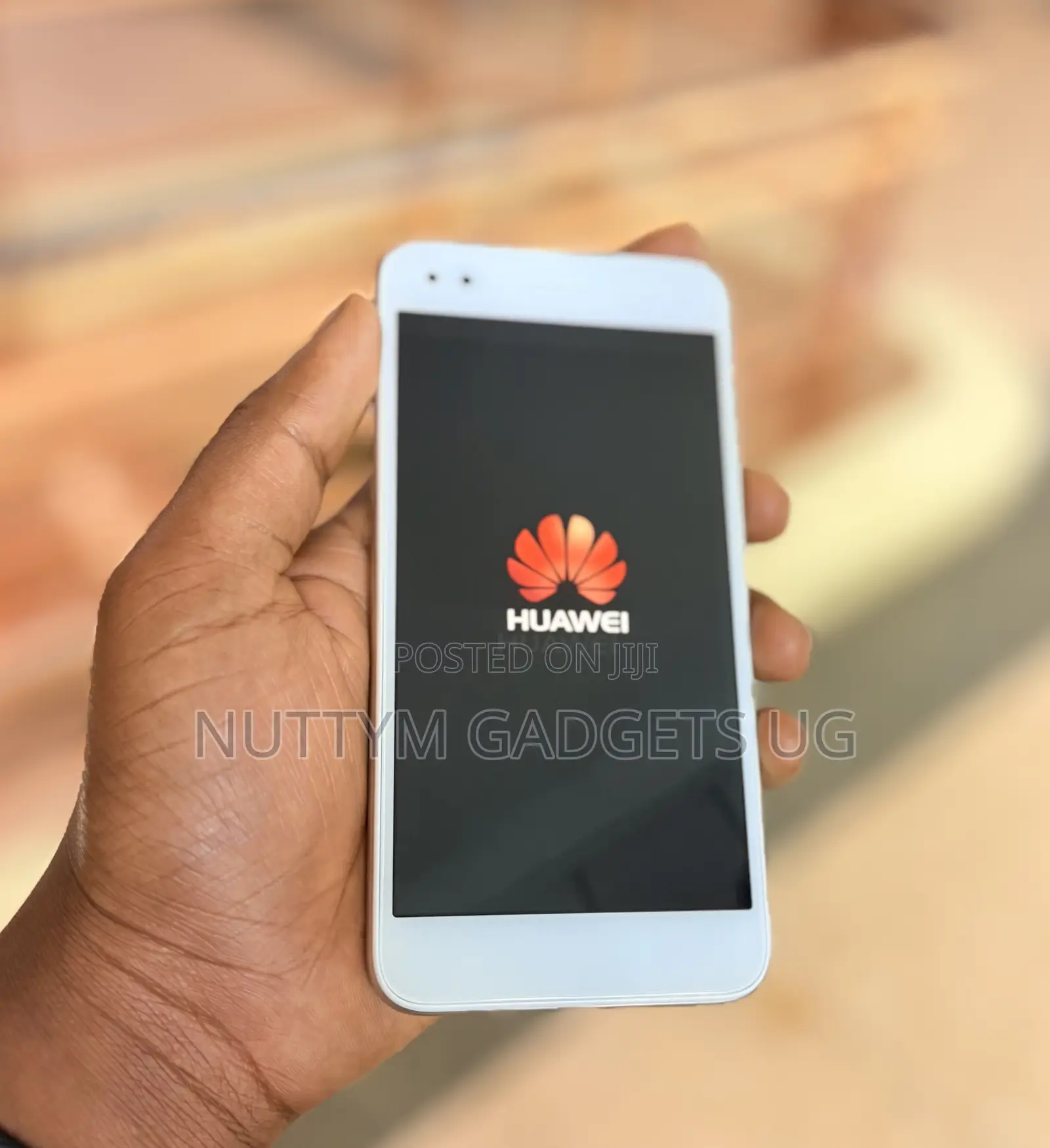 New Huawei Y6 Pro 32 GB Gold