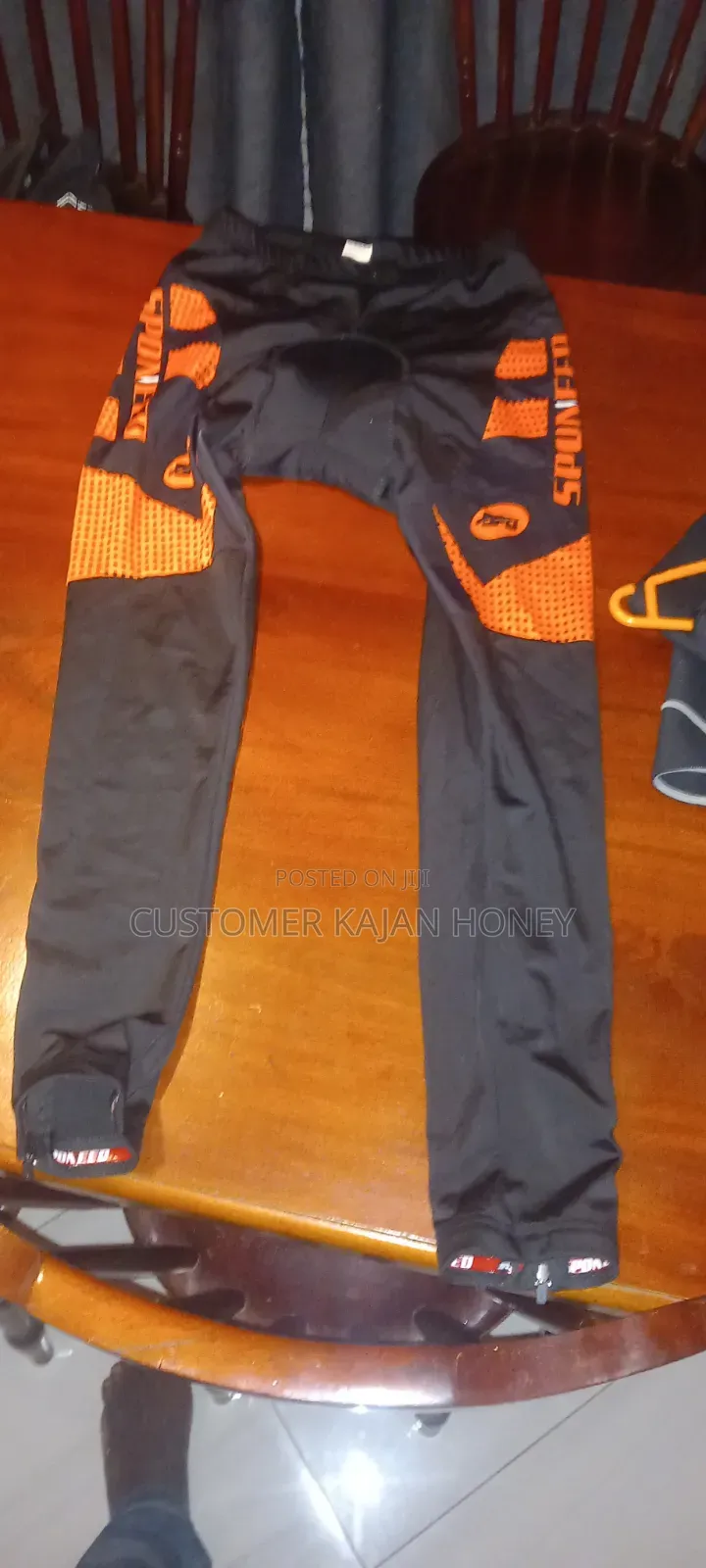 Paded Pants For Cycling