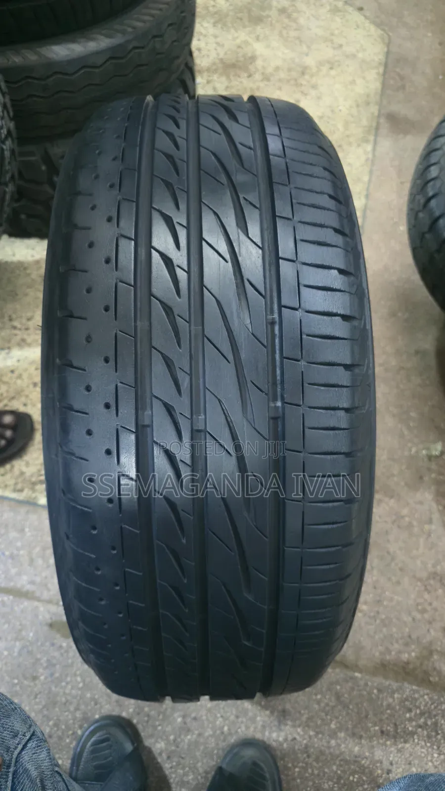 235/50r18 Japan Made Regno Bridgestone Foreign Used Tyres
