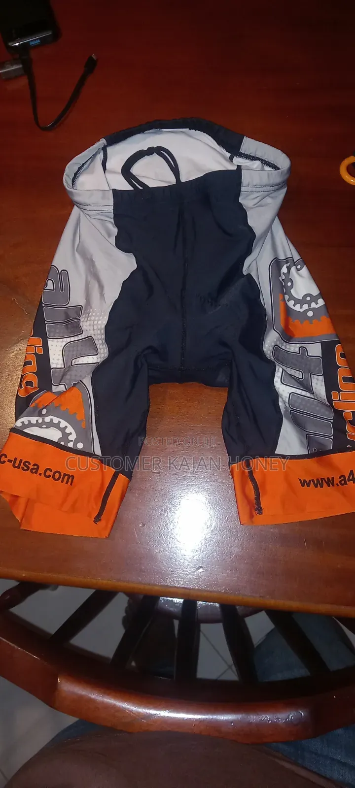 Paded Pants For Cycling