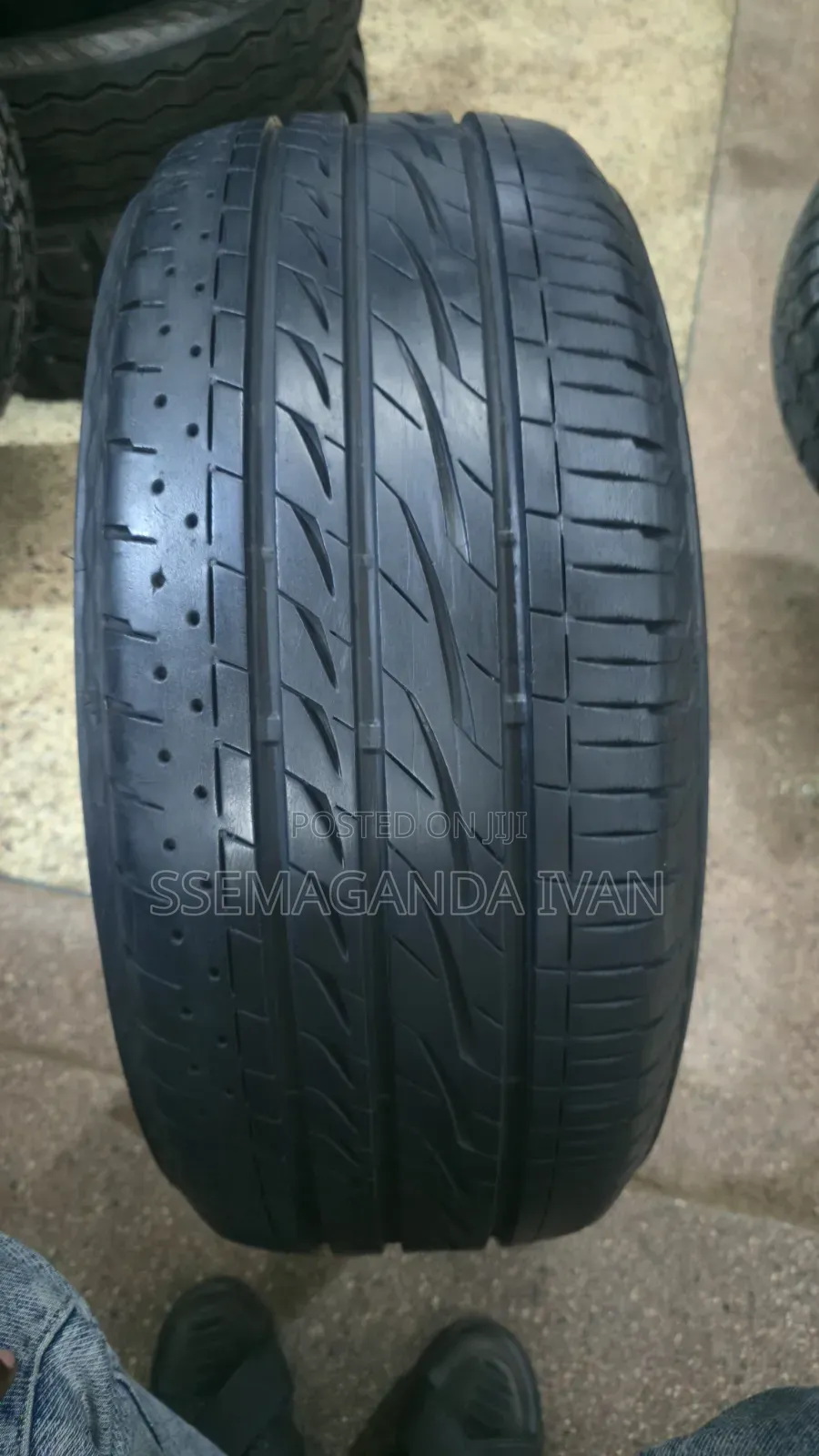 235/50r18 Japan Made Regno Bridgestone Foreign Used Tyres