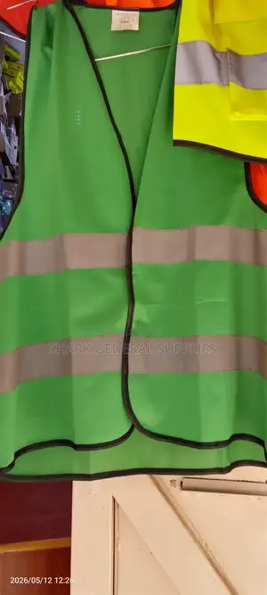Reflector Jacket