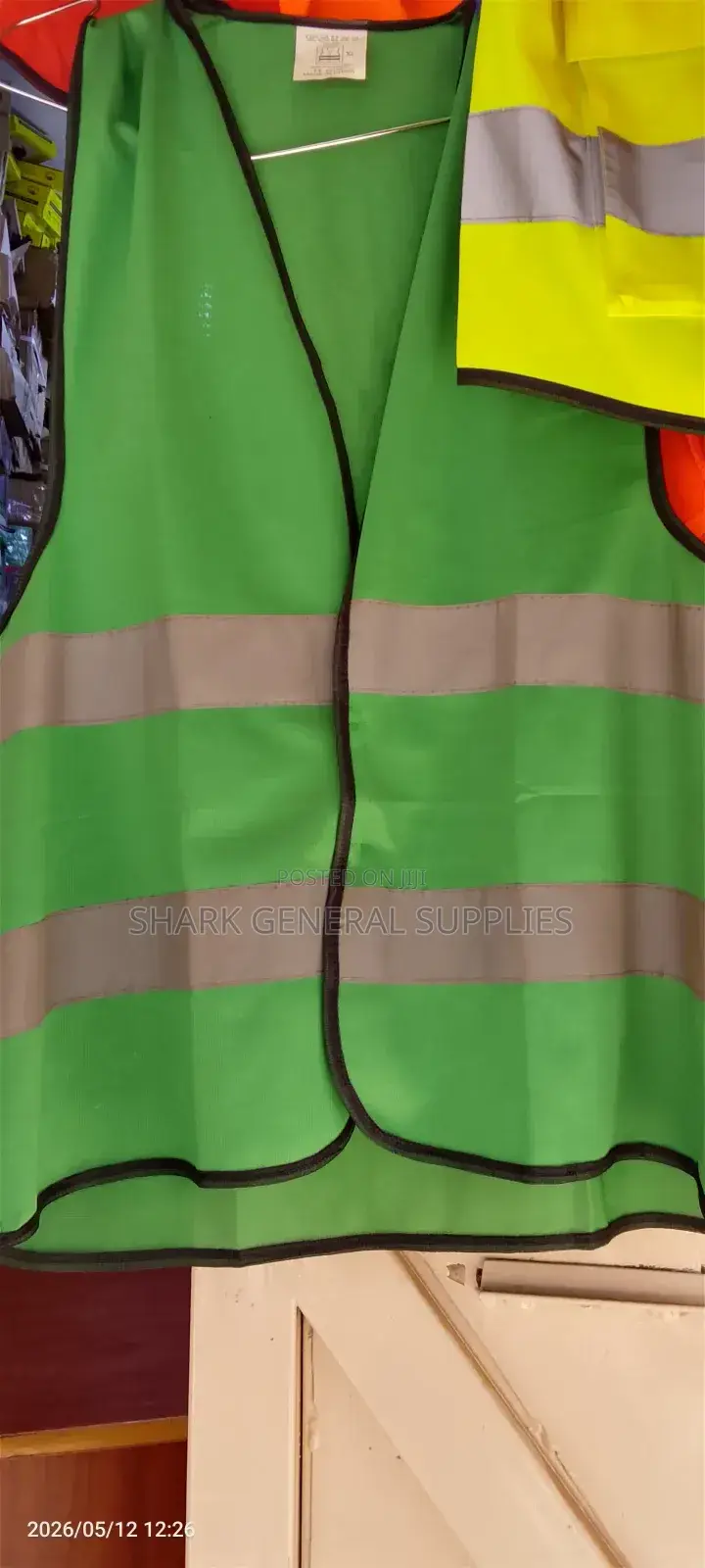 Reflector Jacket