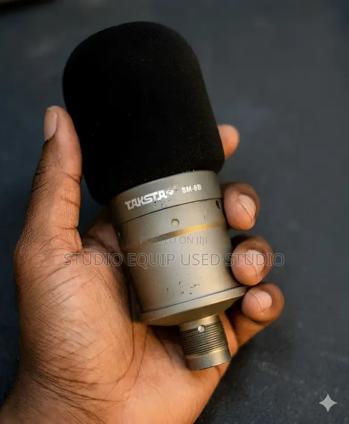 Takstar Sm 8b