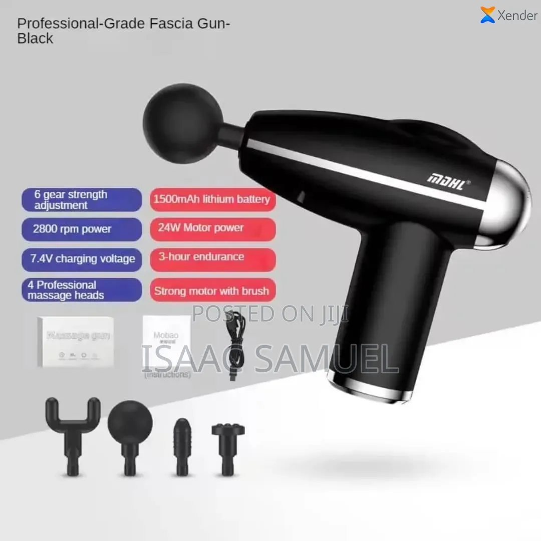 Portable Massager